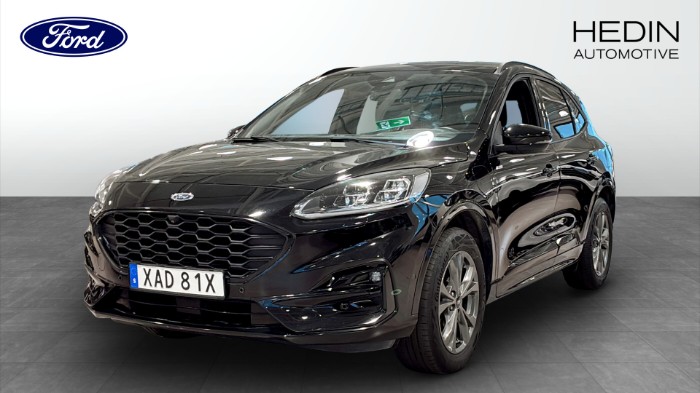 Kuga PHEV 64KM / Drag / B&O