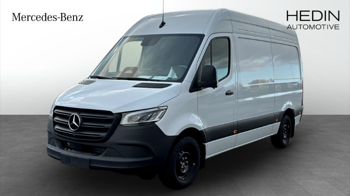 SPRINTER 317 CDI SKÅP A2 PRO