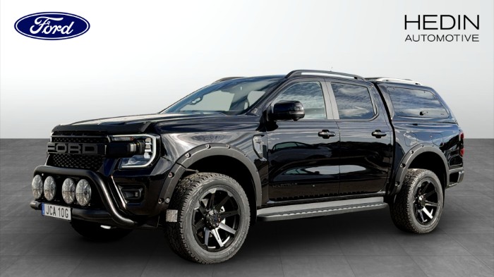 WILDTRAK PHEV 280A |Hedin Edition #3|360°|Drag|