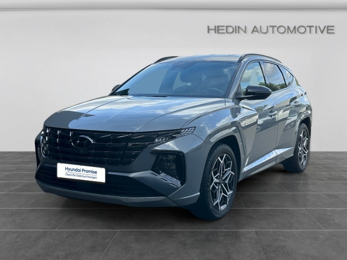Tucson N Line 1.6 CRDi 4WD