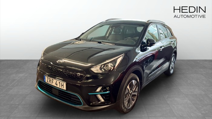 E-NIRO  64 kWh, 204hk backkamera