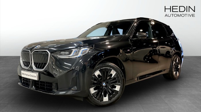 30e xDrive M-Sport Rattvärme Drag H/K Driving Assistant
