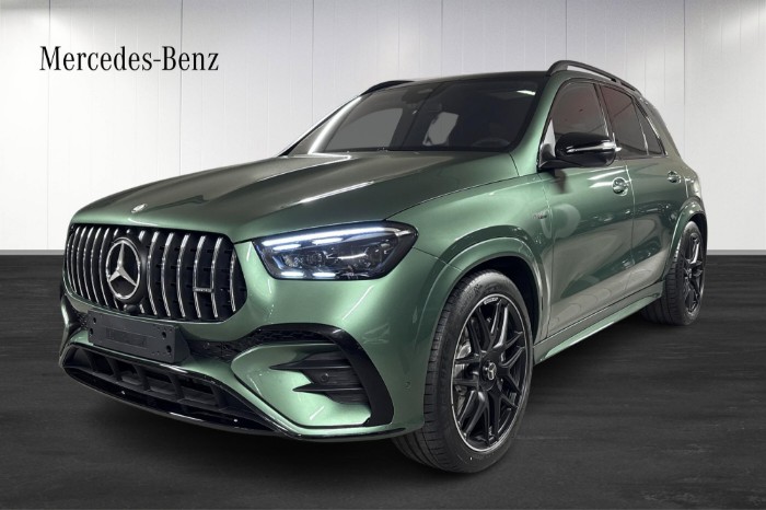 53 HYBRID 4MATIC+ SUV