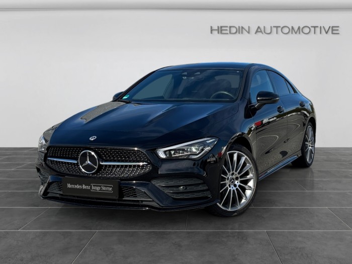CLA 250 e Coupé