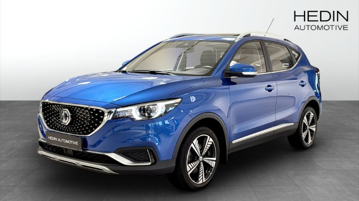 ZS EV LHD 45KWH LUXURY MY21