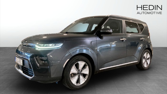 64 kWh, 204hk