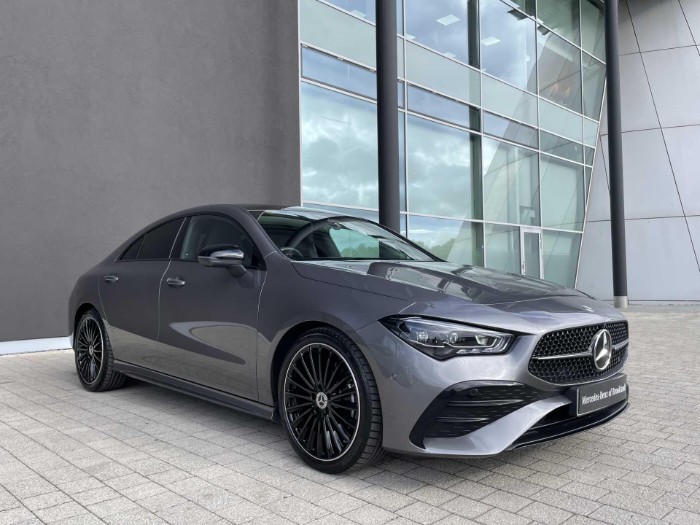 1.3 CLA200h MHEV AMG Line (Premium Plus) Coupe 4dr Petrol Hybrid 7G-DCT Euro 6 (s/s) (177 ps)