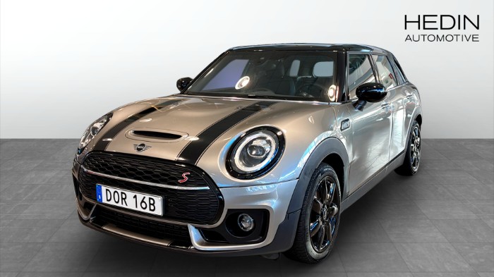 CLUBMAN COOPER S