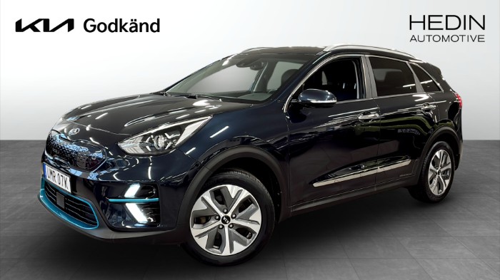 64KWh ADVANCE "KIA GODKÄND"