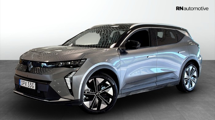 E-TECH ELECTRIC TECHNO EV87