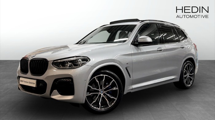 M40i  Pano H/K HUD Comfort acc