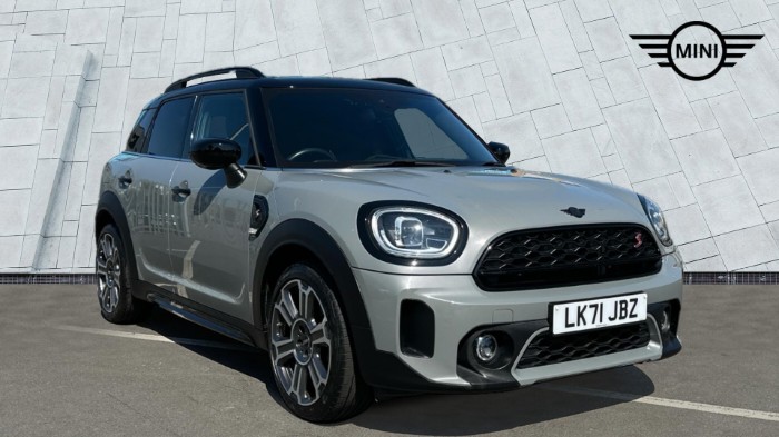 Countryman Cooper S Exclusive