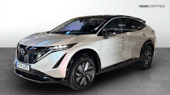 Advance 87kWh