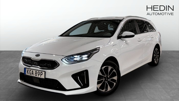 SW PHEV ADVANCE, DRAGKROK
