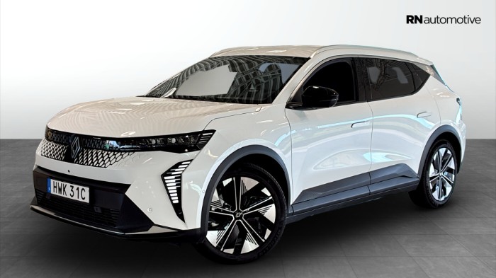 E-TECH ELECTRIC TECHNO EV87