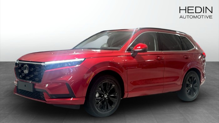 CR-V PHEV ADVANCE TECH
