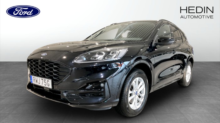 ST-Line X Phev 2.5 225hk Elbaklucka Rattvärme