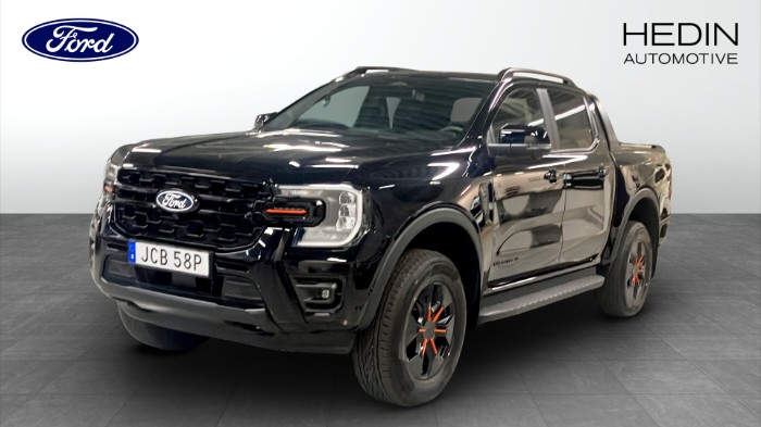 Wildtrak PHEV / FINANSKAMPANJ/ OMG LEV