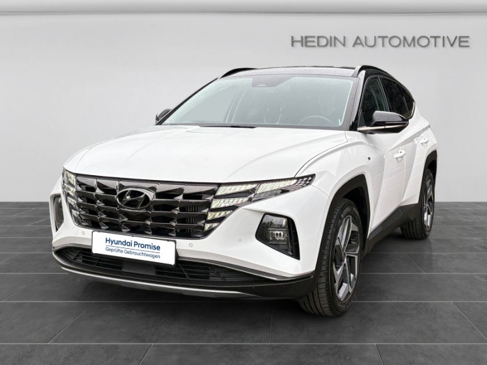 Tucson 1.6 T-GDI 2WD Prime