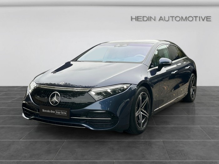 EQS 450 4MATIC