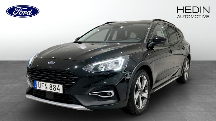 Kombi Active 1,0 EcoBoost 125hk Automat