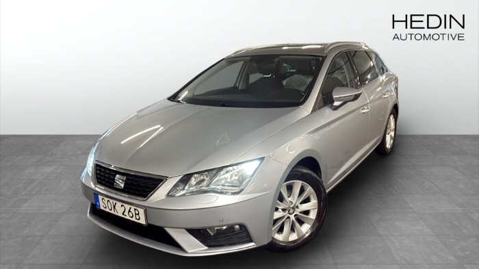 LEON ST Style 1.0 TS 115HK Panorama Dragkrok Carplay