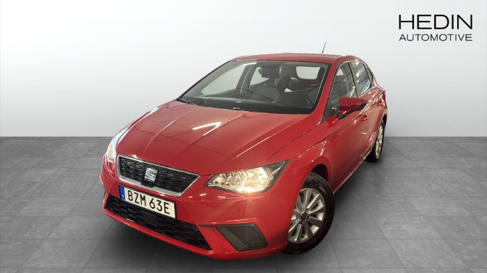 IBIZA 1.0 TSI STYLE 115hk Aut P-sensor