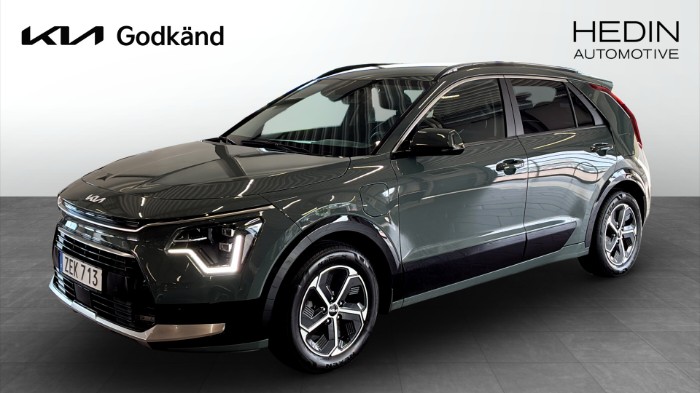 ADVANCE | KIA GODKÄND