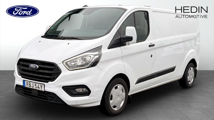 2,0L 130Hk / Värmare/ Full inredning i skåp / Carplay