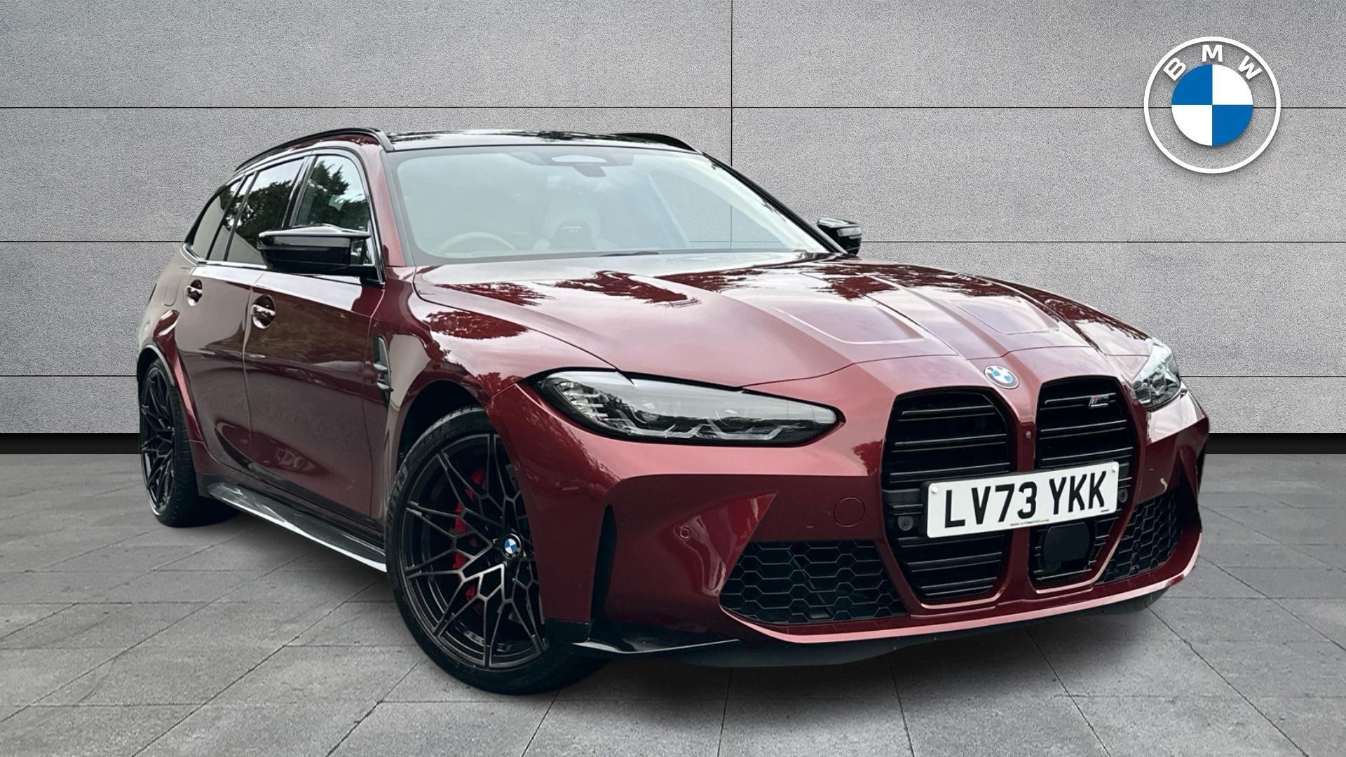 2024 BMW M3