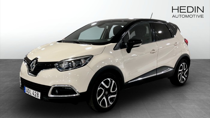 Captur 1.2 TCe EDC, 118hk, Dynamique