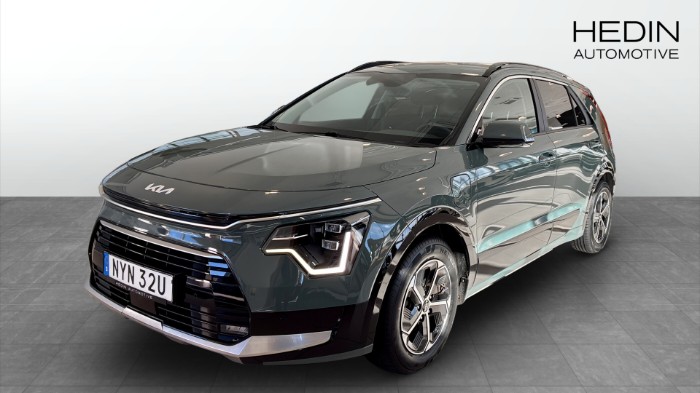 NIRO PLUG-IN ADVANCE