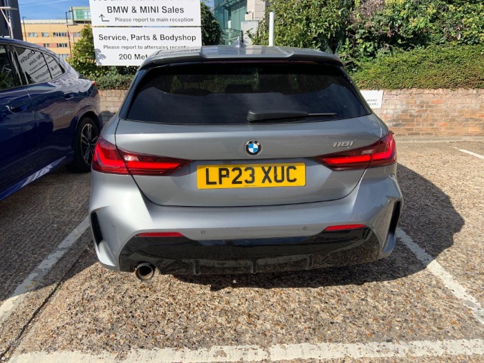 118i M Sport