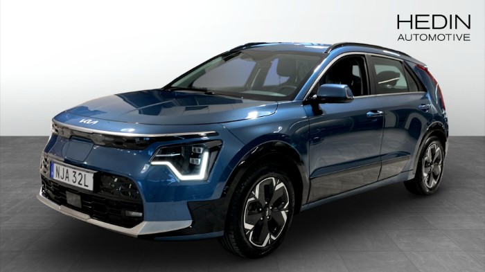 NIRO EV ACTION
