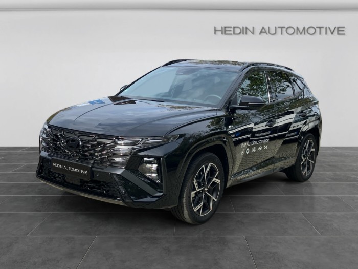 TUCSON 1.6 T-GDI DCT 2WD N LINE+Krell Sound System+LED-Paket
