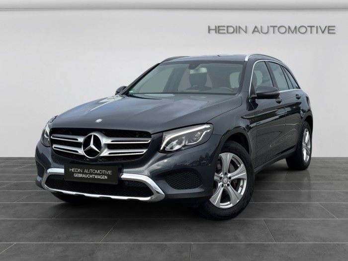 GLC 220 d 4M