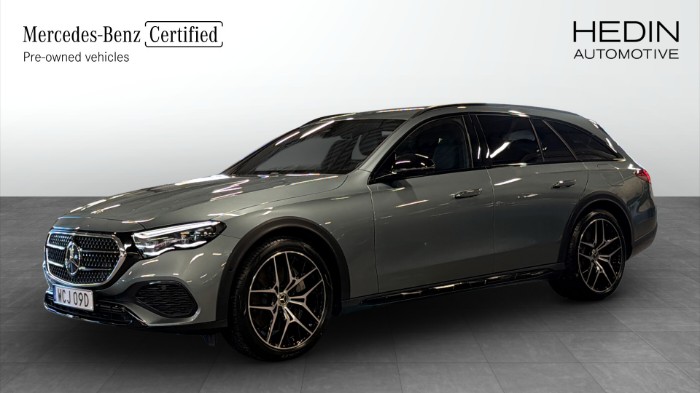 300 de 4MATIC All-Terrain Premium Drag Burmester MOMS