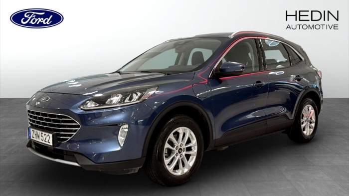 KUGA TITANIUM 2.5 PLUG-IN HYBRID