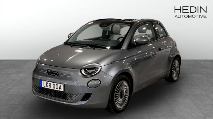 BEV ICON CABRIO 320KM PANORAMA