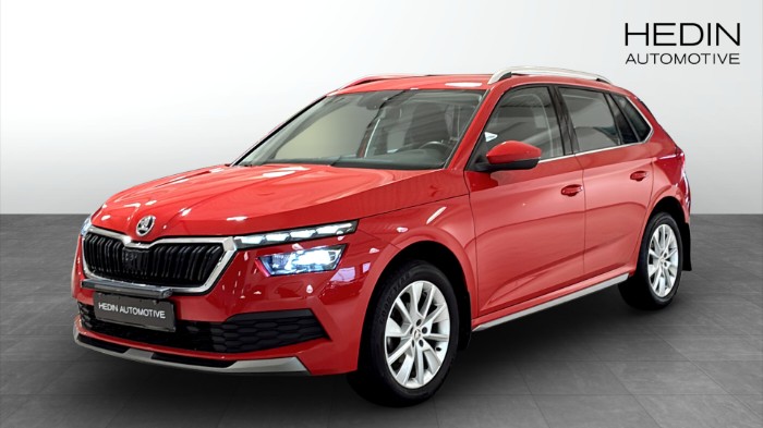 STYLE TSI 115HK 1 ÅRS GARANTI