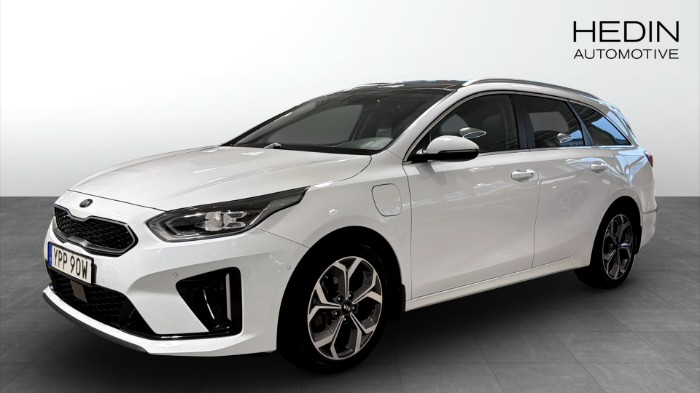 Sportswagon 1.6 PHEV DCT 141hk