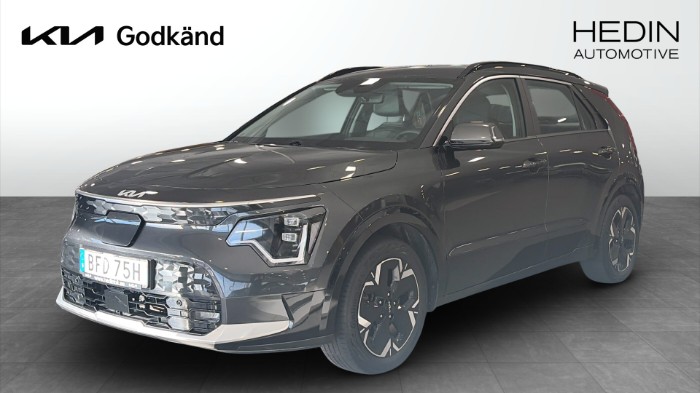 NIRO EV ACTION
