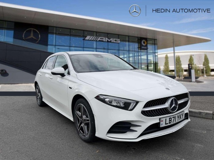 1.3 A250e 15.6kWh AMG Line Hatchback 5dr Petrol Plug-in Hybrid 8G-DCT Euro 6 (s/s) (218 ps)