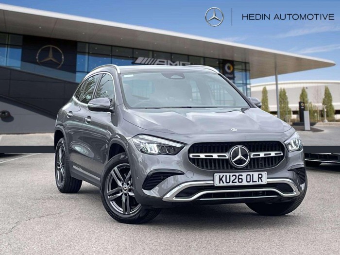 1.3 GLA180h MHEV Sport Edition SUV 5dr Petrol Hybrid 7G-DCT Euro 6 (s/s) (136 ps)
