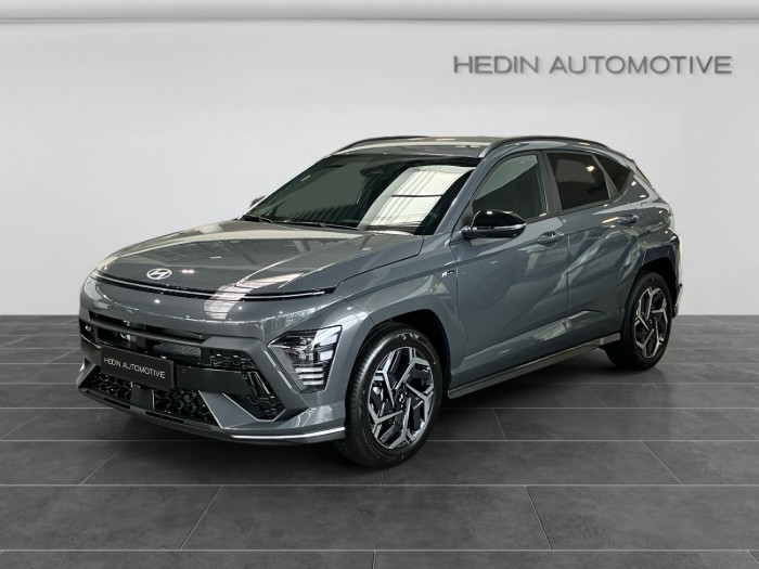 KONA 1.6 T-GDI DCT 2WD N Line Elektr. Heckklappe, Assistenz-Paket