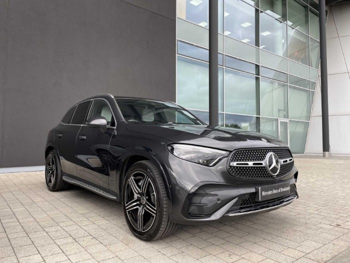 2.0 GLC220dh MHEV AMG Line (Premium) SUV 5dr Diesel Hybrid G-Tronic+ 4MATIC Euro 6 (s/s) (220 ps)