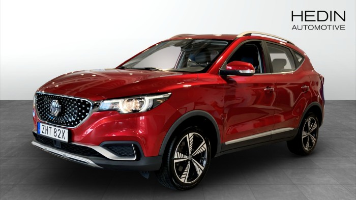 ZS Luxury 45kWh