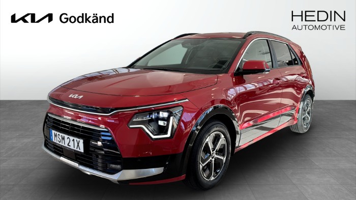 Niro Plug-In Advance