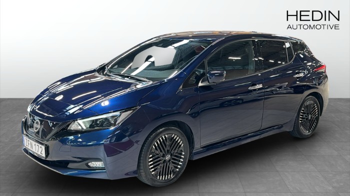 LEAF N-CONNECTA 39 KWH