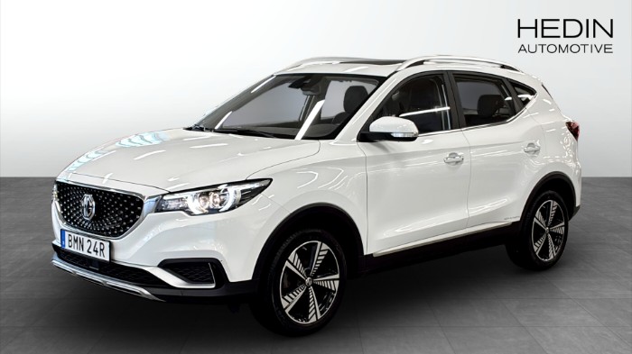 ZS EV LHD 45KWH LUXURY MY21